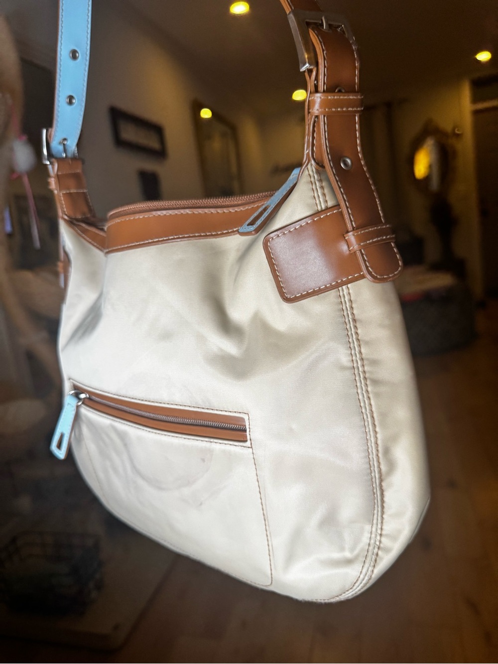 Stone Mountain Shoulder Bag